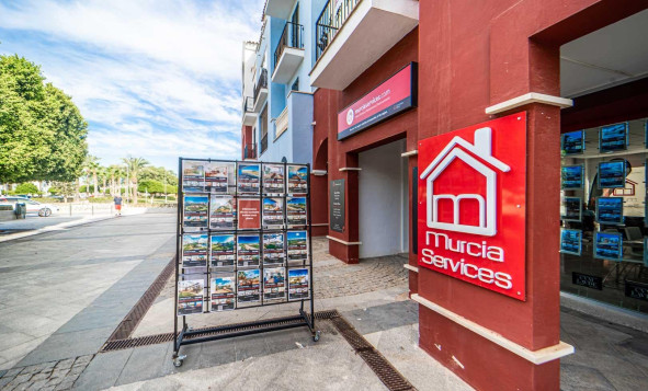 Herverkoop - 1. Appartement / flat - Balsicas - Costa Calida