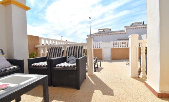 Herverkoop - 1. Appartement / flat - Orihuela Costa - Costa Blanca Zuid