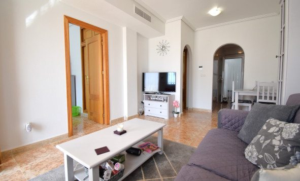 Herverkoop - 1. Appartement / flat - Orihuela Costa - Costa Blanca Zuid