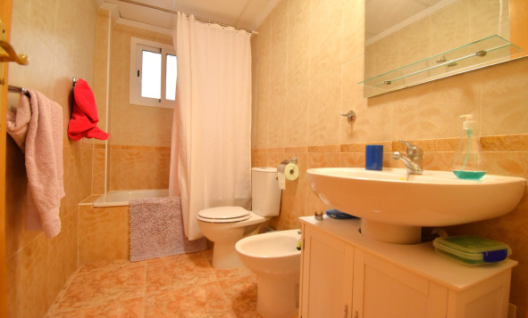 Herverkoop - 1. Appartement / flat - Orihuela Costa - Costa Blanca Zuid