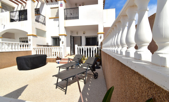 Herverkoop - 1. Appartement / flat - Orihuela Costa - Costa Blanca Zuid