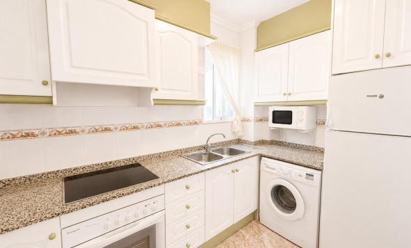 Resale - 1. Apartment / flat - Torrevieja - Costa Blanca South
