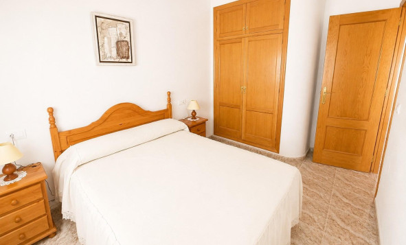Resale - 1. Apartment / flat - Torrevieja - Costa Blanca South
