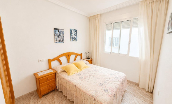 Resale - 1. Apartment / flat - Torrevieja - Costa Blanca South