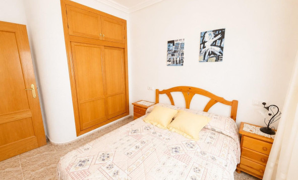 Resale - 1. Apartment / flat - Torrevieja - Costa Blanca South