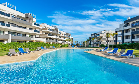 Herverkoop - 1. Appartement / flat - Orihuela Costa - Costa Blanca Zuid