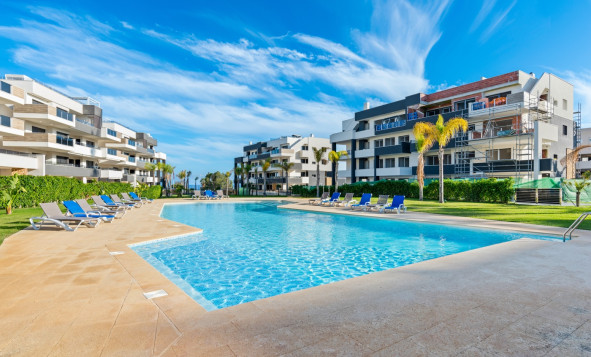 Resale - 1. Apartment / flat - Orihuela Costa - Costa Blanca South