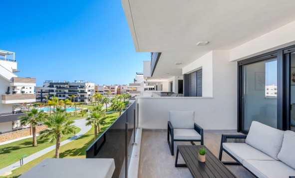 Resale - 1. Apartment / flat - Orihuela Costa - Costa Blanca South