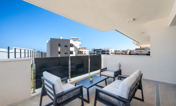 Resale - 1. Apartment / flat - Orihuela Costa - Costa Blanca South