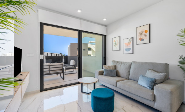 Resale - 1. Apartment / flat - Orihuela Costa - Costa Blanca South