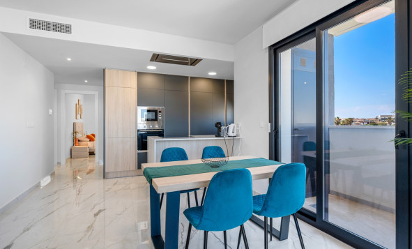 Resale - 1. Apartment / flat - Orihuela Costa - Costa Blanca South