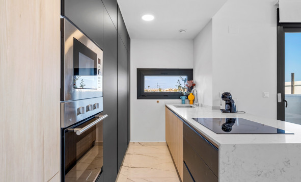 Resale - 1. Apartment / flat - Orihuela Costa - Costa Blanca South