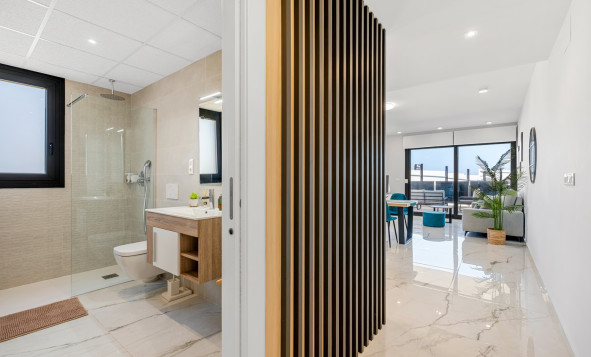 Resale - 1. Apartment / flat - Orihuela Costa - Costa Blanca South