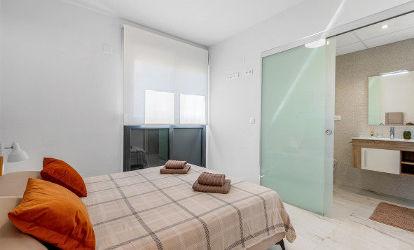 Resale - 1. Apartment / flat - Orihuela Costa - Costa Blanca South