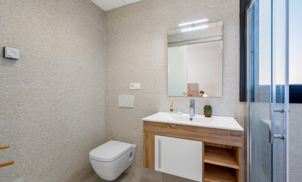 Resale - 1. Apartment / flat - Orihuela Costa - Costa Blanca South