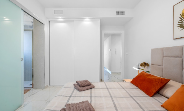 Resale - 1. Apartment / flat - Orihuela Costa - Costa Blanca South