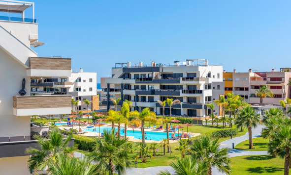 Resale - 1. Apartment / flat - Orihuela Costa - Costa Blanca South