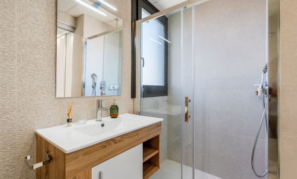 Resale - 1. Apartment / flat - Orihuela Costa - Costa Blanca South