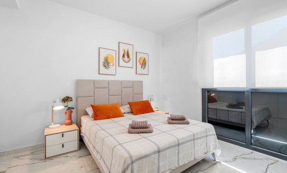 Resale - 1. Apartment / flat - Orihuela Costa - Costa Blanca South