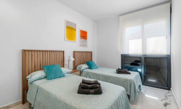 Resale - 1. Apartment / flat - Orihuela Costa - Costa Blanca South