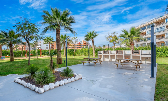 Resale - 1. Apartment / flat - Orihuela Costa - Costa Blanca South