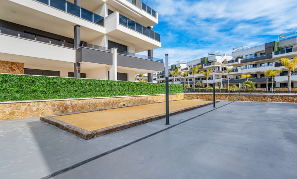 Resale - 1. Apartment / flat - Orihuela Costa - Costa Blanca South