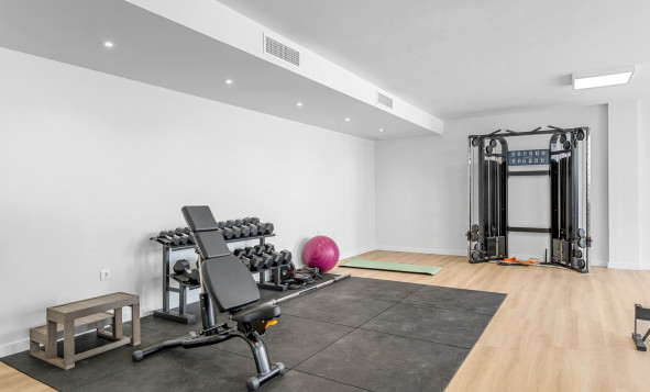 Resale - 1. Apartment / flat - Orihuela Costa - Costa Blanca South