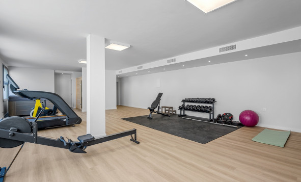 Resale - 1. Apartment / flat - Orihuela Costa - Costa Blanca South