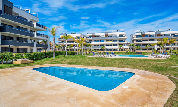 Resale - 1. Apartment / flat - Orihuela Costa - Costa Blanca South