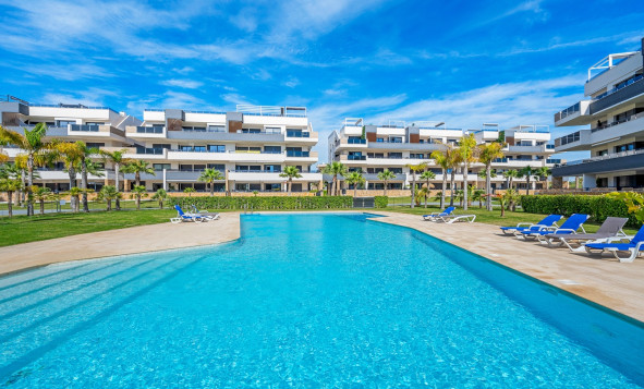 Resale - 1. Apartment / flat - Orihuela Costa - Costa Blanca South