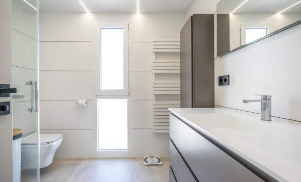 Resale - 3. Detached house - La Manga del Mar Menor - Costa Calida