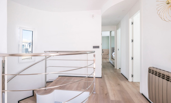 Resale - 3. Detached house - La Manga del Mar Menor - Costa Calida