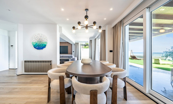 Resale - 3. Detached house - La Manga del Mar Menor - Costa Calida