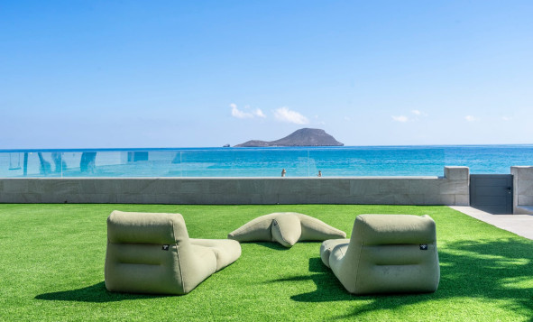 Resale - 3. Detached house - La Manga del Mar Menor - Costa Calida