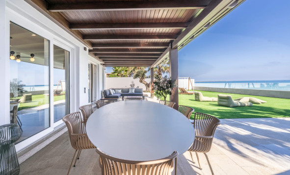 Resale - 3. Detached house - La Manga del Mar Menor - Costa Calida