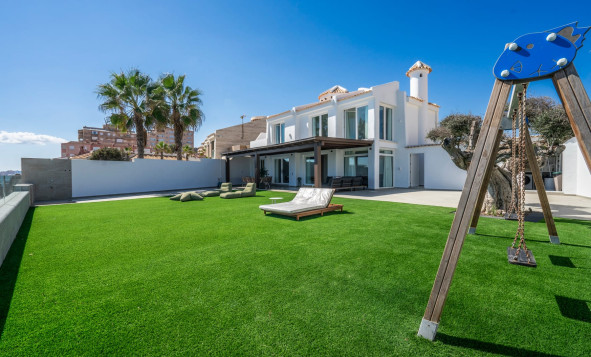 Resale - 3. Detached house - La Manga del Mar Menor - Costa Calida