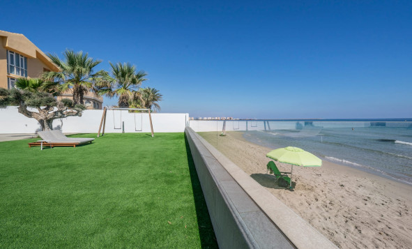 Resale - 3. Detached house - La Manga del Mar Menor - Costa Calida