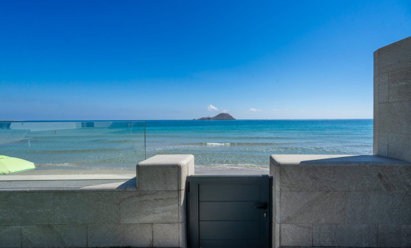 Resale - 3. Detached house - La Manga del Mar Menor - Costa Calida