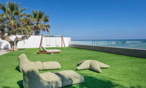 Resale - 3. Detached house - La Manga del Mar Menor - Costa Calida