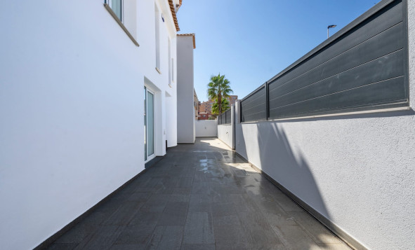 Resale - 3. Detached house - La Manga del Mar Menor - Costa Calida