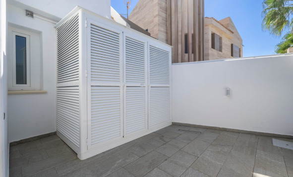 Resale - 3. Detached house - La Manga del Mar Menor - Costa Calida