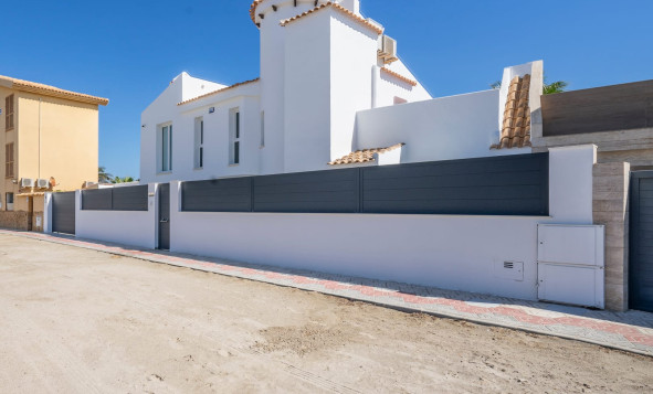 Resale - 3. Detached house - La Manga del Mar Menor - Costa Calida
