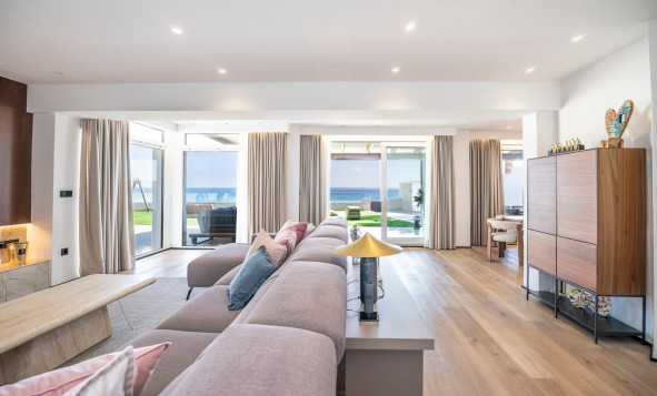 Resale - 3. Detached house - La Manga del Mar Menor - Costa Calida