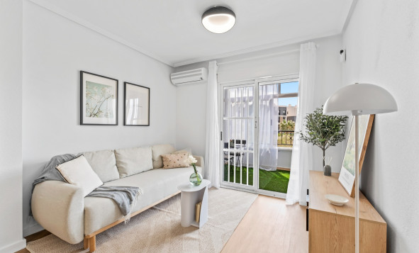 Resale - 1. Apartment / flat - Orihuela Costa - Costa Blanca South