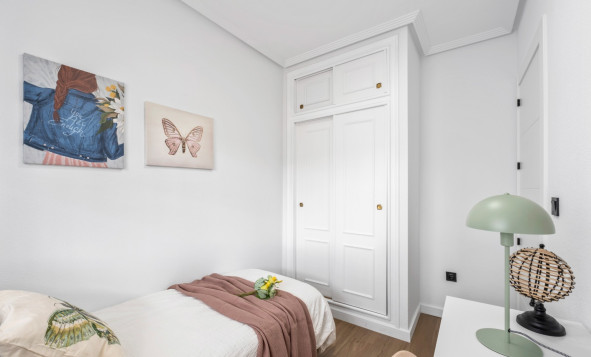 Resale - 1. Apartment / flat - Orihuela Costa - Costa Blanca South