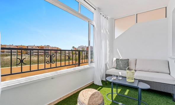 Resale - 1. Apartment / flat - Orihuela Costa - Costa Blanca South
