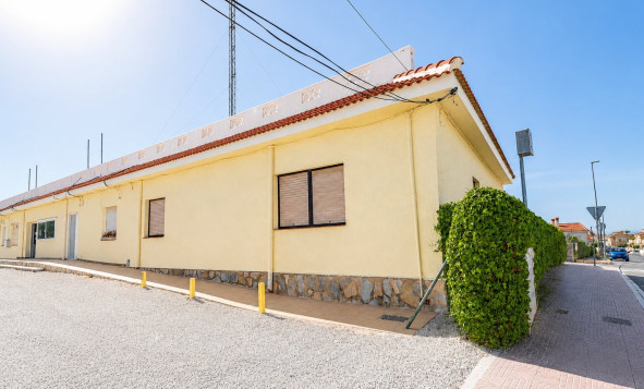 Resale - Commercial (Rental) - Ciudad Quesada - Rojales