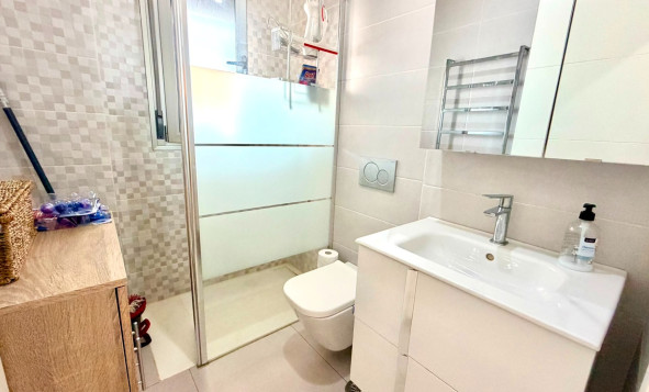 Herverkoop - 1. Appartement / flat - Orihuela Costa - Costa Blanca Zuid