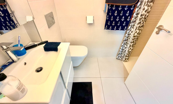 Herverkoop - 1. Appartement / flat - Orihuela Costa - Costa Blanca Zuid