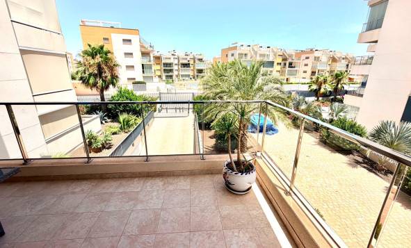Herverkoop - 1. Appartement / flat - Orihuela Costa - Costa Blanca Zuid